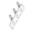 78172-0411 Headers & Wire Housings