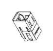 78211-1044 High Speed/Modular Connectors