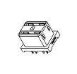 78212-1001 High Speed/Modular Connectors