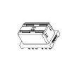 78214-5001 Hard Metric Connectors