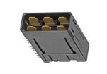 78217-1011 High Speed/Modular Connectors