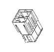 78229-1002 High Speed/Modular Connectors