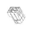 782341003 High Speed/Modular Connectors