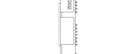 78500-0001 I/O Connectors