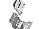 78800-0001 Memory Card Connectors