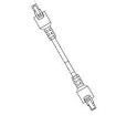 79516-1041 DC Power Cords