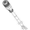 804000P82M1007 Sensor Cables / Actuator Cables