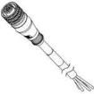 808000P02M050 Sensor Cables / Actuator Cables