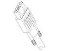 83421-9014 D-Sub Cables