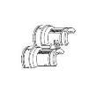 84537-0003 Standard Circular Connector