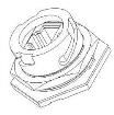 84702-0007 Modular Connectors / Ethernet Connectors