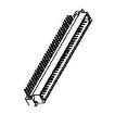 85001-0036 DIN 41612 Connectors