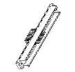 85017-0115 DIN 41612 Connectors