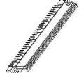 85040-0127 DIN 41612 Connectors