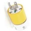 85266YL AC Power Plugs & Receptacles