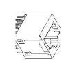 85508-5001 Modular Connectors / Ethernet Connectors