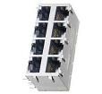 85727-1003 Modular Connectors / Ethernet Connectors