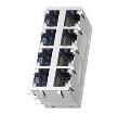 85727-1008 Modular Connectors / Ethernet Connectors
