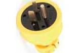8664 AC Power Plugs & Receptacles