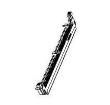 87655-0004 DIMM Connectors