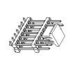 877623009 Headers & Wire Housings
