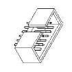 87834-3019 Headers & Wire Housings