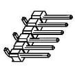 87898-0826 Headers & Wire Housings