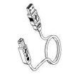 88732-9100 USB Connectors