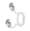88741-8000 Audio Cables / Video Cables / RCA Cables