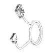 88741-8611 Audio Cables / Video Cables / RCA Cables