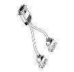 88768-5500 HDMI Cables