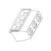 890509 Barrier Terminal Blocks
