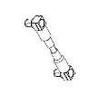 89761-6134 RF Cable Assemblies
