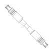 89761-6760 RF Cable Assemblies