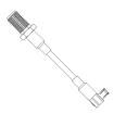 89761-6772 RF Cable Assemblies