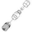 8A4000-31 Circular MIL Spec Connector