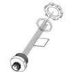 8R4A00A18A120 D-Sub Micro-D Connectors