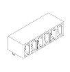 901907 electronic component of Molex