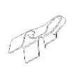 90198-0001 (Loose Piece)  Connectors