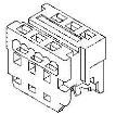 90327-0360 electronic component of Molex