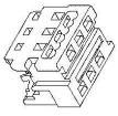 90327-0356 Headers & Wire Housings