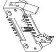 90571-1501 Headers & Wire Housings