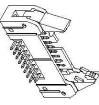 90572-1641 Headers & Wire Housings