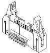 90663-1101 electronic component of Molex