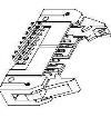 90663-3143 Headers & Wire Housings