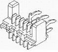 90800-0004 electronic component of Molex