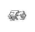 90835-0038 Headers & Wire Housings
