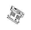 91228-3001 Memory Card Connectors