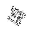 91228-3011 Memory Card Connectors