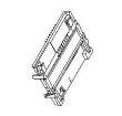 91525-0450 Modular Connectors / Ethernet Connectors